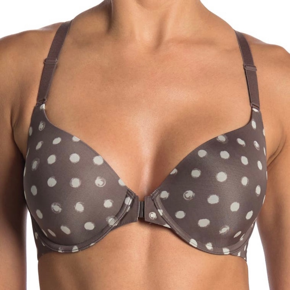 Felina lace racerback bra - Picture 2 of 3